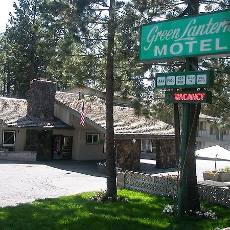 Green Lantern Motel South Lake Tahoe Exterior foto
