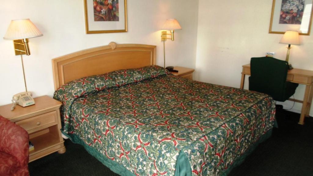 Green Lantern Motel South Lake Tahoe Cameră foto